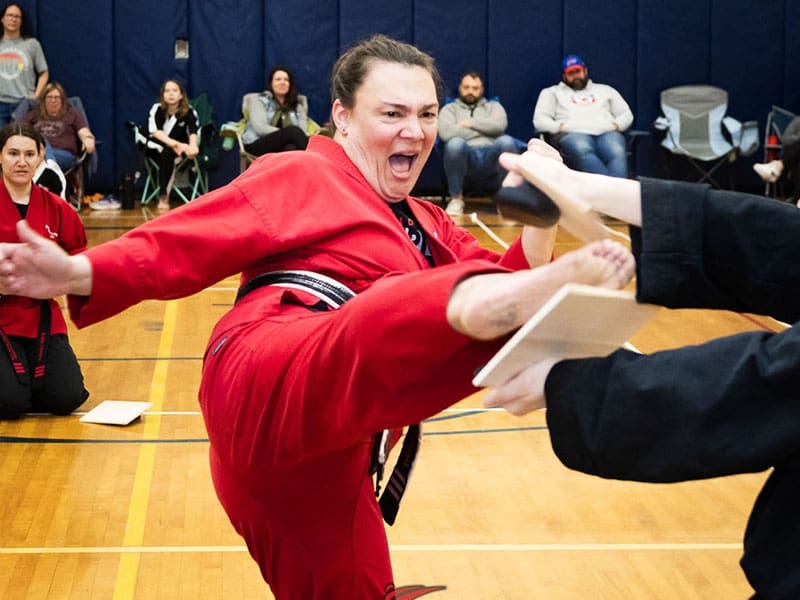 Adult Martial Arts Classes Near Me in Kenmore | Championship Martial Arts 716