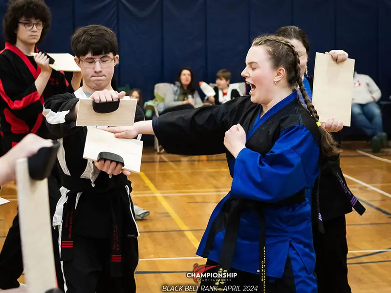 Adult Martial Arts Classes Near Me in Kenmore | Championship Martial Arts 716