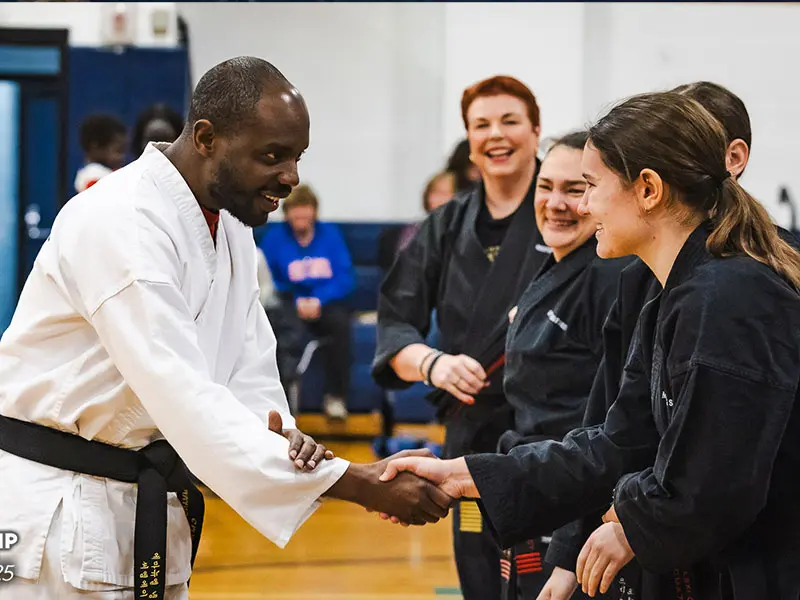 Adult Martial Arts Classes Near Me in Kenmore | Championship Martial Arts 716