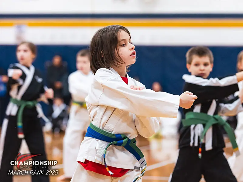 Kids Martial Arts Classes Near Me in Kenmore | Championship Martial Arts 716