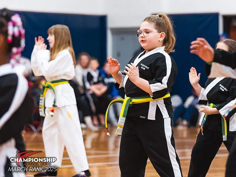 Kids Martial Arts Classes Near Me in Kenmore | Championship Martial Arts 716