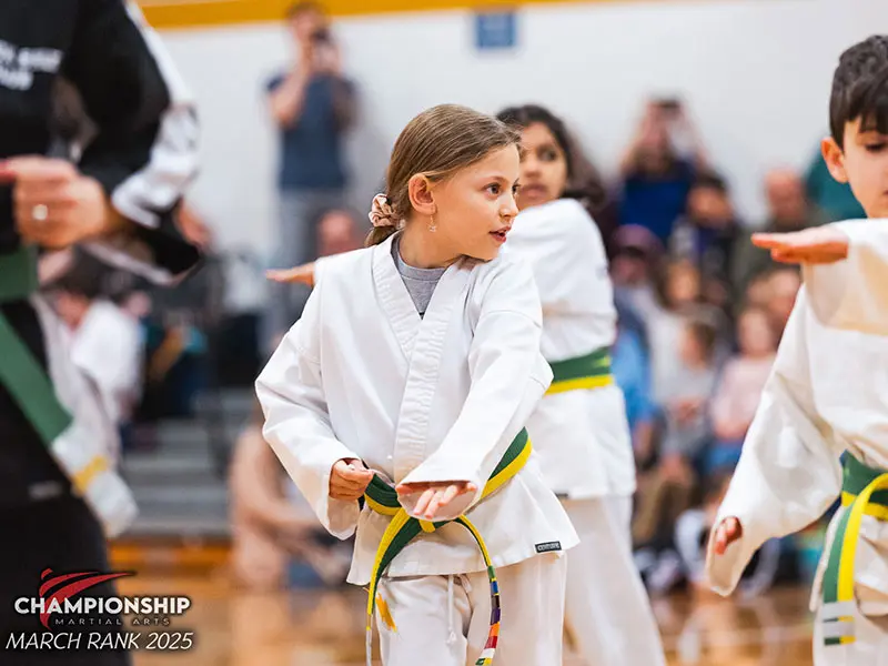 Kids Martial Arts Classes Near Me in Kenmore | Championship Martial Arts 716